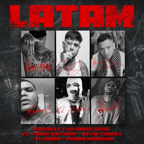 Portada de Latam