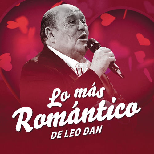 Portada de Lo Más Romántico de