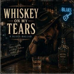 Portada de Whiskey on My Tears