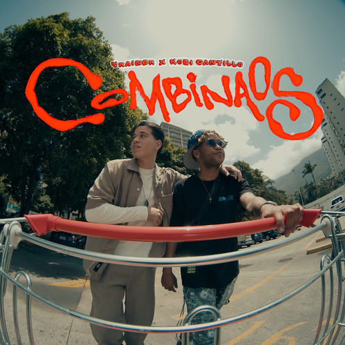 Portada de Combinaos