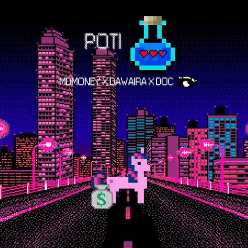 Portada de Poti