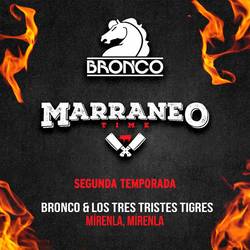 Portada de Mírenla, Mírenla (Marraneo Time T2) (Acústico En Vivo 2023)