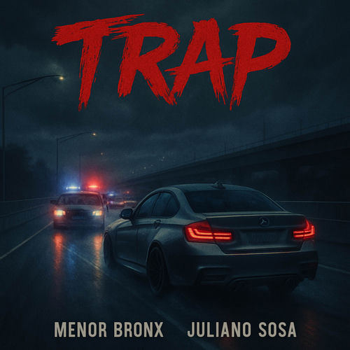 Portada de TRAP
