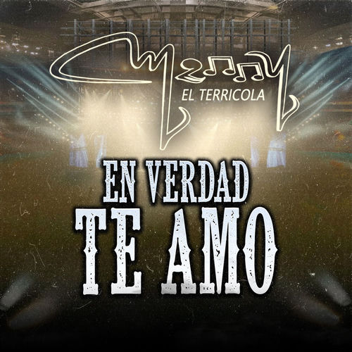 Portada de En Verdad Te Amo