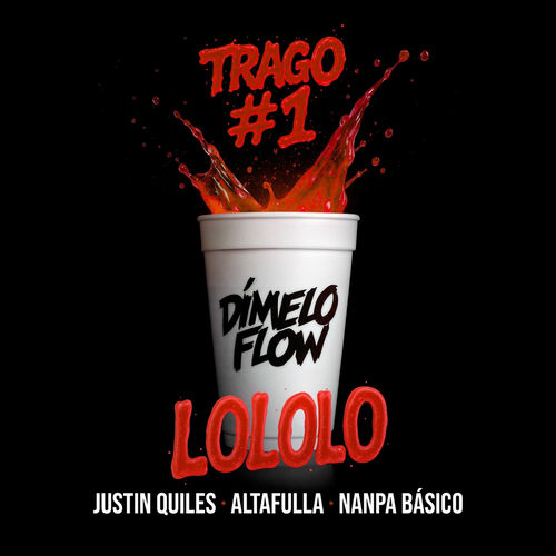 Portada de TRAGO #1 LOLOLO