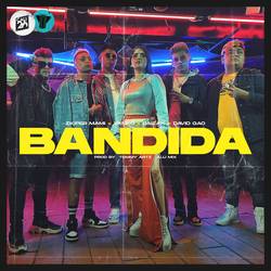 Portada de Bandida