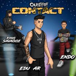 Portada de QUIERE CONTACT