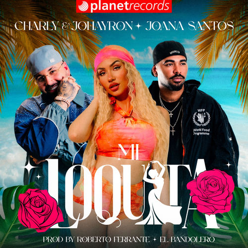 Portada de Mi Loquita (Prod. by Roberto Ferrante x El Bandolero)
