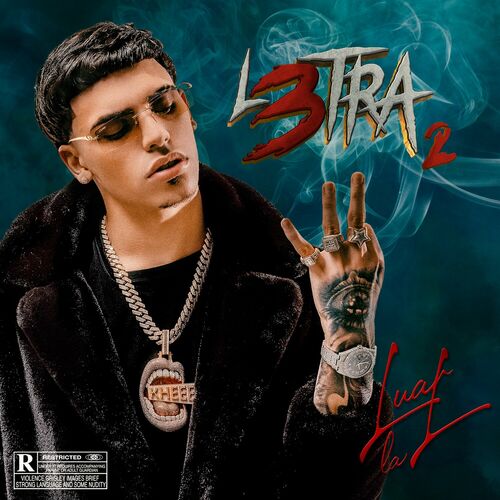 Portada de L3tra 2