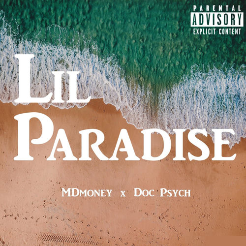 Portada de Lil Paradise