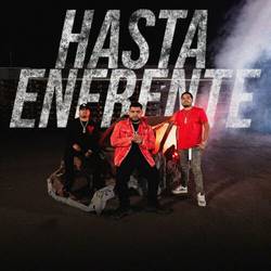 Portada de Hasta Enfrente