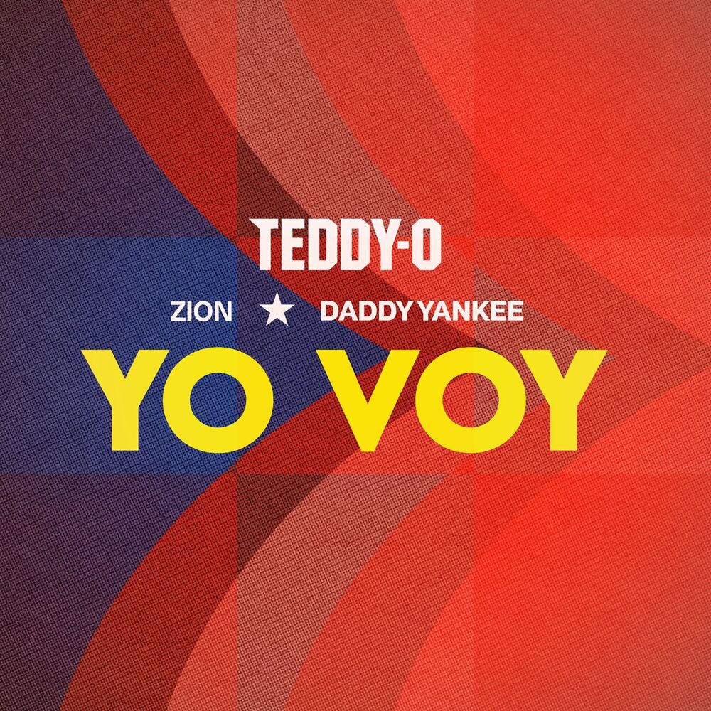Portada de Yo Voy