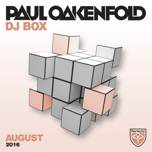 Portada de DJ Box August 2016