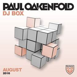 Portada de DJ Box August 2016