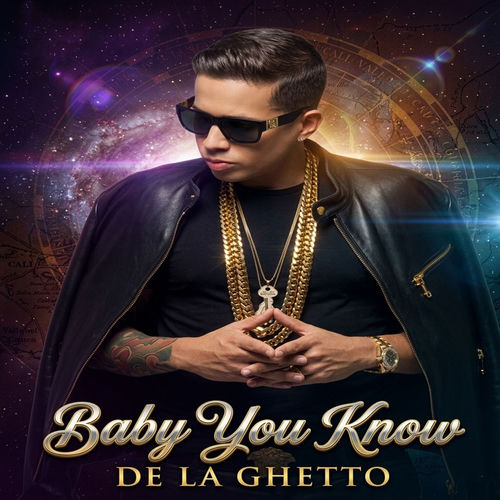 Portada de Baby You Know