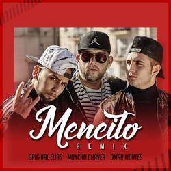 Portada de Meneito (Remix)