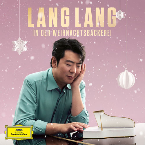 Portada de In der Weihnachtsbäckerei (Arr. Schindler for Piano)