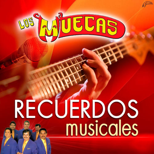 Portada de Recuerdos Musicales
