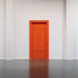 Portada de The Door (Tiago PZK Version)