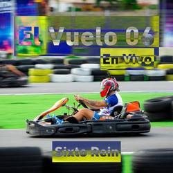 Portada de El Vuelo 06 (En Vivo)