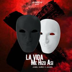 Portada de La Vida Me Hizo Asi
