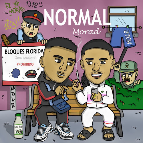 Portada de Normal
