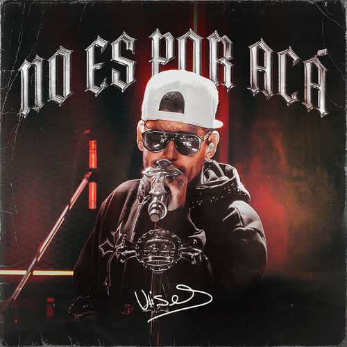 Portada de No Es Por Acá (En Vivo)