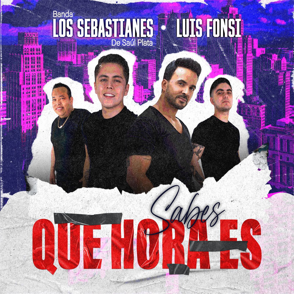 Portada de Sabes Qué Hora Es