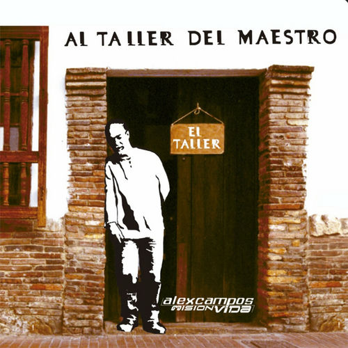 Portada de Al Taller del Maestro