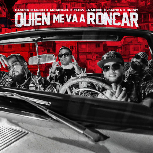 Portada de Quien Me Va a Roncar