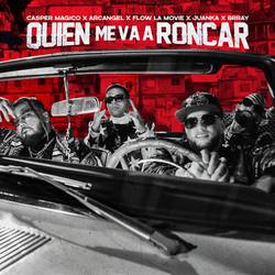 Portada de Quien Me Va a Roncar