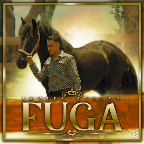 Portada de Fuga