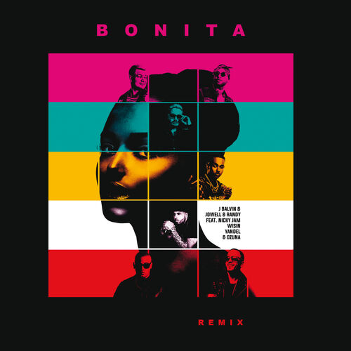 Portada de Bonita (Remix)