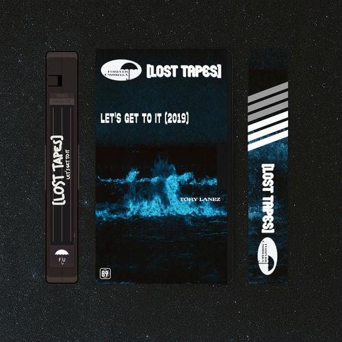 Portada de Let's Get To It (Lost Tapes 2019)