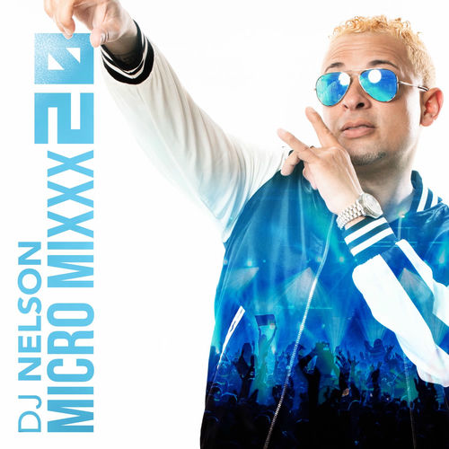 Portada de Micro Mixx Vol. 20