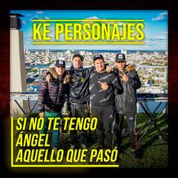 Portada de Si No Te Tengo / Angel / Aquello Que Pasó