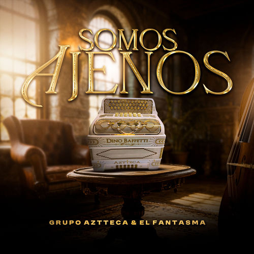 Portada de Somos Ajenos