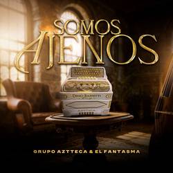 Portada de Somos Ajenos