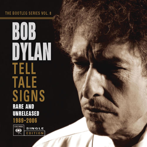 Portada de Tell Tale Signs: The Bootleg Series Vol. 8 (Deluxe Edition)