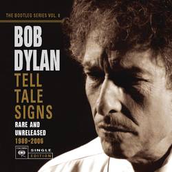 Portada de Tell Tale Signs: The Bootleg Series Vol. 8 (Deluxe Edition)