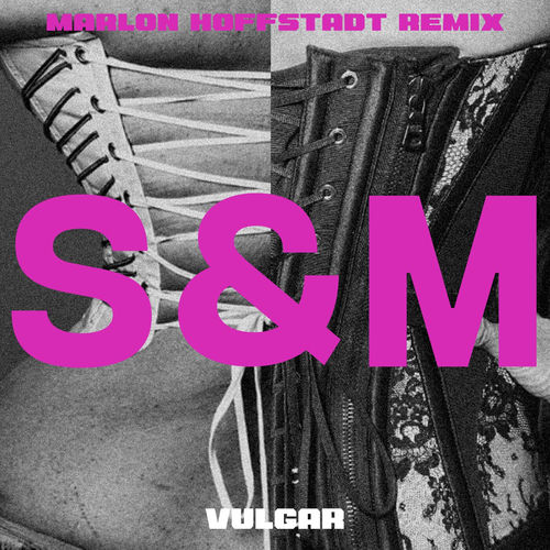 Portada de VULGAR (Marlon Hoffstadt Remix)