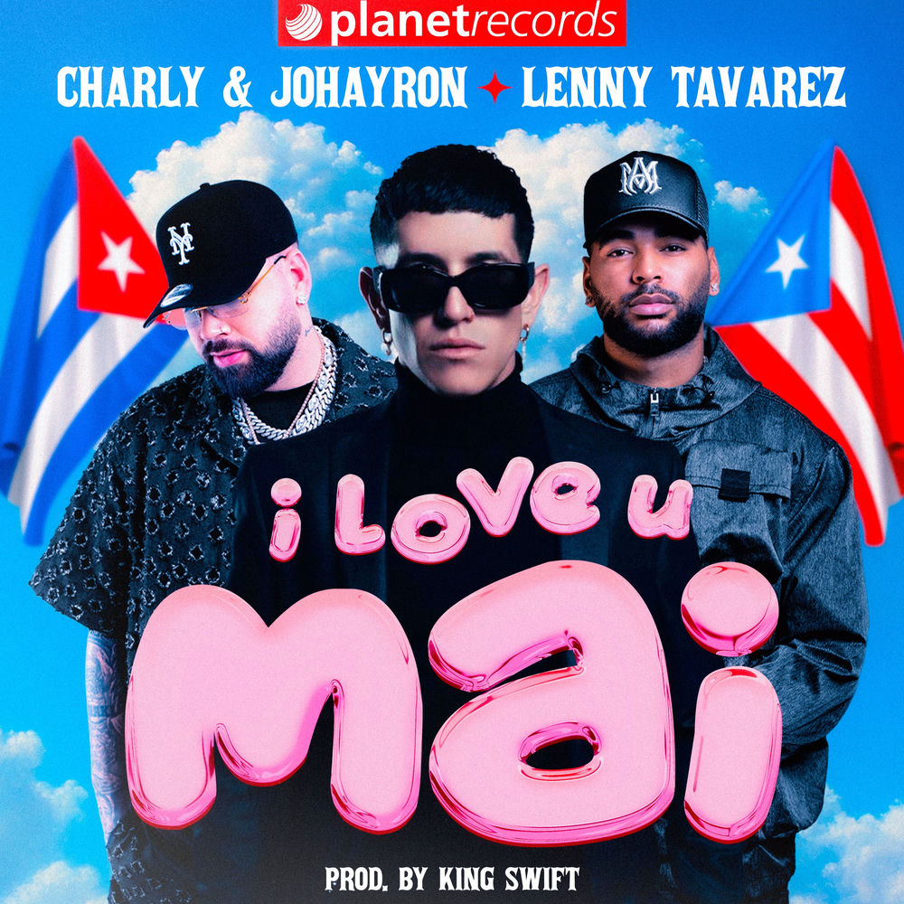 Portada de I Love U Mai