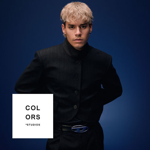 Portada de tuffluv - A COLORS SHOW
