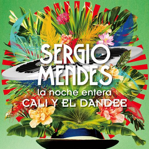 Portada de La Noche Entera