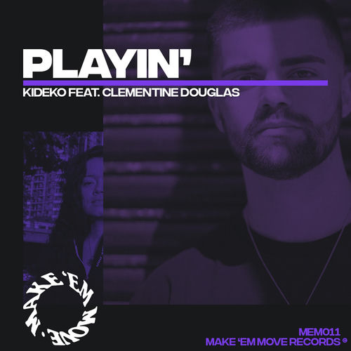 Portada de Playin'