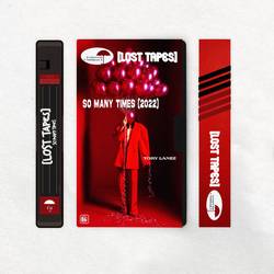 Portada de So Many Times (Lost Tapes 2022)