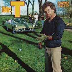 Portada de Mr. T