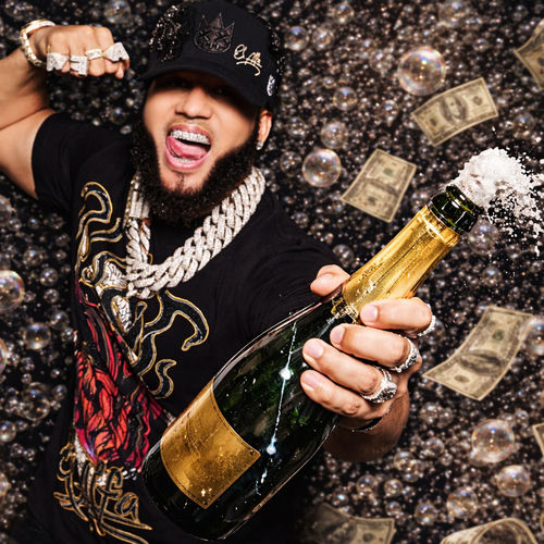 Portada de POPPIN' BOTTLES (PAPENBAROS)
