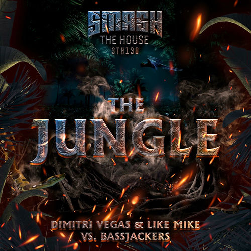 Portada de The Jungle