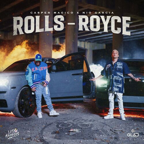 Portada de Rolls-Royce